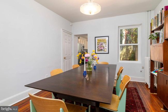 335 Manton St, Townhouse with 4 bedrooms, 1 bathrooms and null parking in PHILADELPHIA PA | Image 5