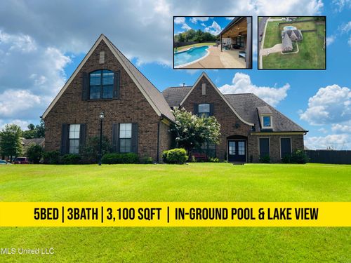 14291 Buttercup Dr, Olive Branch, MS, 38654-5536 | Card Image