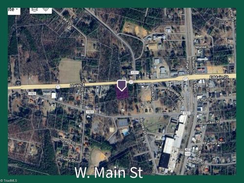 0 W Main St, Biscoe, NC, 27209 | Card Image