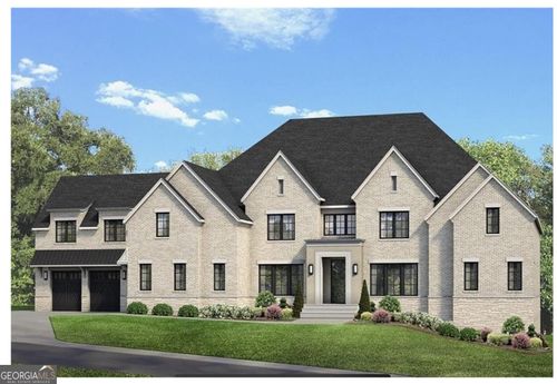 1303 Cobblemill Way Nw, Kennesaw, GA, 30152-5250 | Card Image