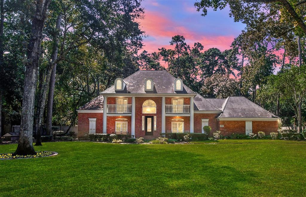 Heron Ln, Tomball, TX 77377