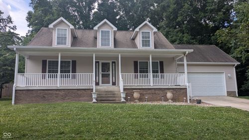 5451 W Channing Way, Ellettsville, IN, 47429-1648 | Card Image