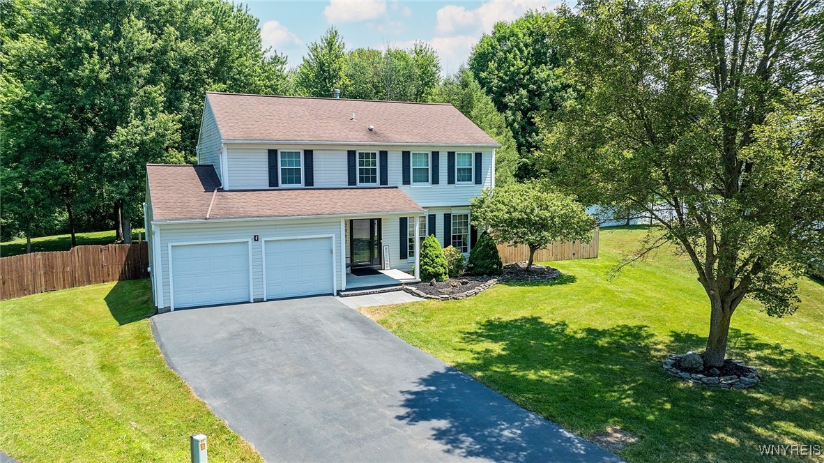 Dewberry Ln, Macedon, NY 14502