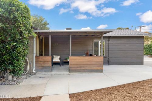 256 Macdonald St, Pasadena, CA, 91103-2124 | Card Image