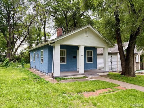 5316 Janet Ave, Saint Louis, MO, 63136-3437 | Card Image