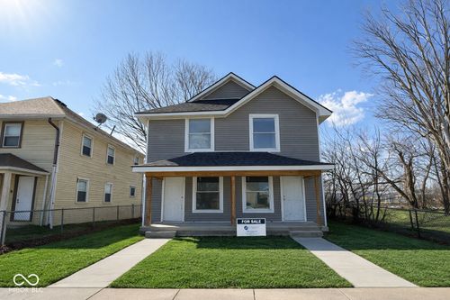 2518 Columbia Ave, Indianapolis, IN, 46205-4451 | Card Image