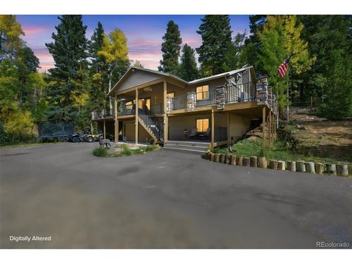 11490 Marks Dr, Conifer, CO, 80433-8223 | Card Image