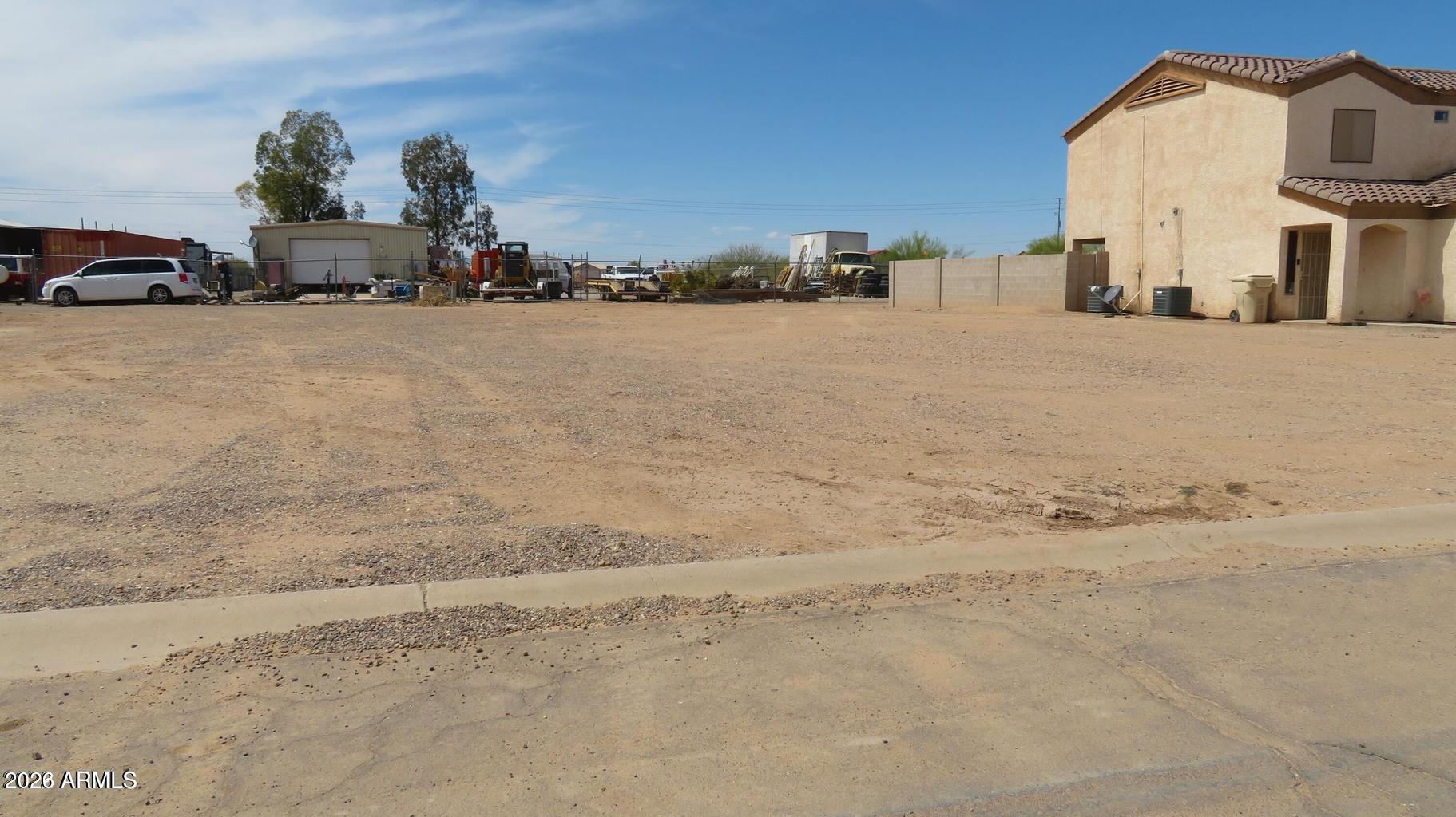 Land in Arizona City 3