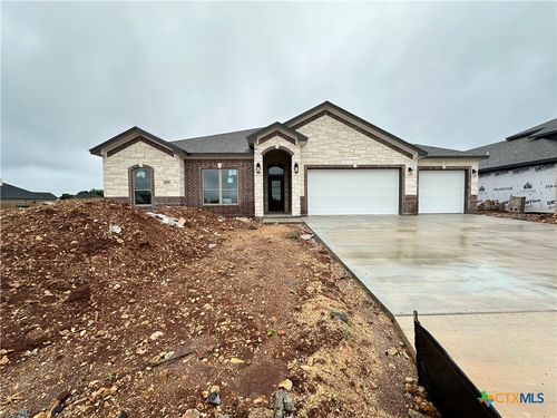 607 Golden Eagle Dr, Salado, TX, 76571-6679 | Card Image