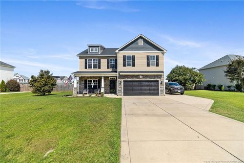 6648 Carriage Crossing Rd, Hope Mills, NC, 28348-2944 | Card Image
