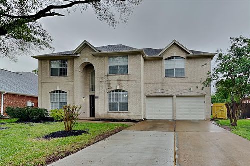 21643 Bay Palms Drive, Katy, TX, 77449 | Card Image