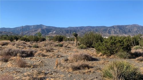 0 Cholla Rd, Pinon Hills, CA, 92372 | Card Image