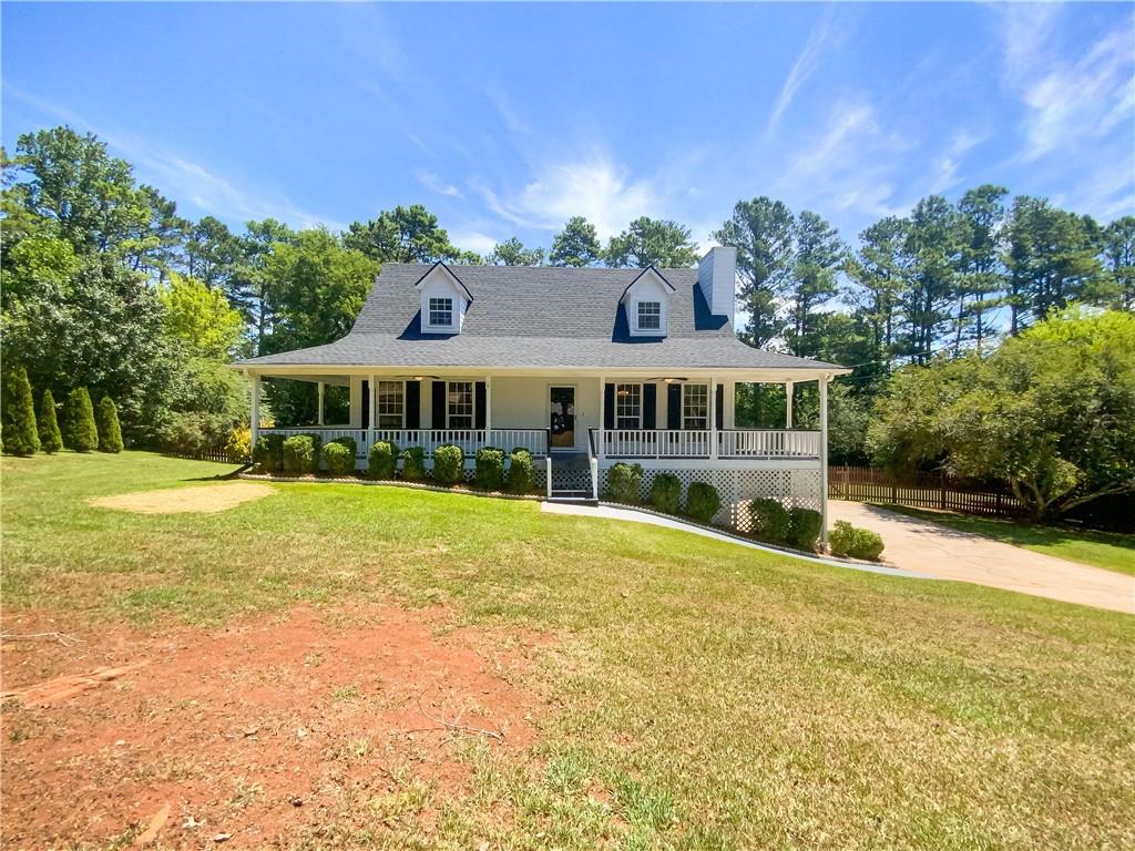 White Pines Dr, Dallas, GA 30157