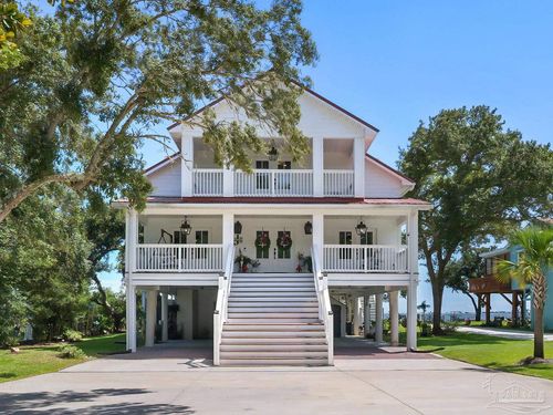 5485 Soundside Dr, Gulf Breeze, FL, 32563-9532 | Card Image