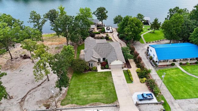1501 Emerald Cove Dr, House other with 4 bedrooms, 3 bathrooms and null parking in Horseshoe Bend AR | Image 38