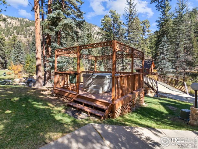 UNIT-2 - 1480 David Dr, Condo with 1 bedrooms, 1 bathrooms and null parking in Estes Park CO | Image 25