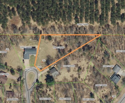 324 Knightshead Ct, Nekoosa, WI, 54457-8593 | Card Image