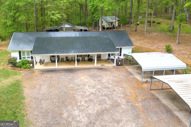 7616 Nicholson Rd, House other with 3 bedrooms, 2 bathrooms and 2 parking in cumming GA | Image 17
