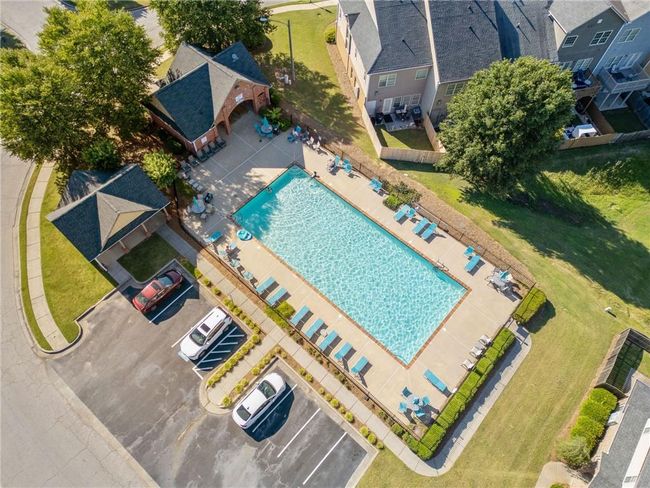 100 Trailside Way, Townhouse with 2 bedrooms, 3 bathrooms and 1 parking in Hiram GA | Image 33