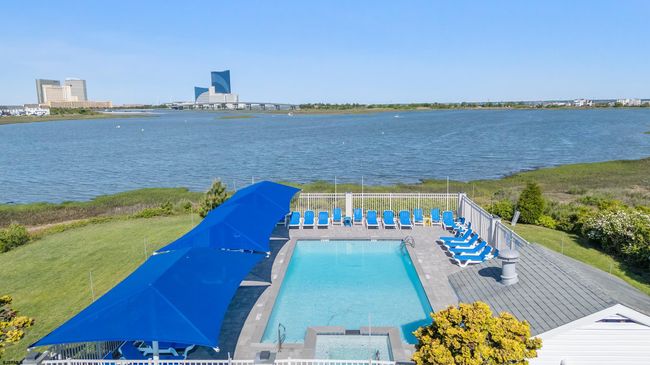 13 Delmar Dr, Condo with 3 bedrooms, 3 bathrooms and null parking in Brigantine NJ | Image 58
