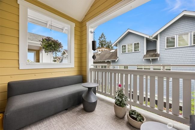 Unwind on your private balcony. | Image 19