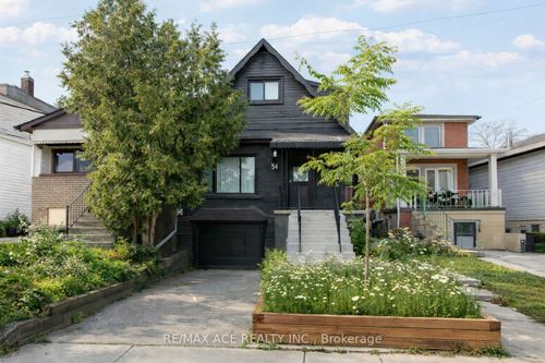 54 S Woodrow Blvd, Scarborough, ON, M1N3L6 | Card Image