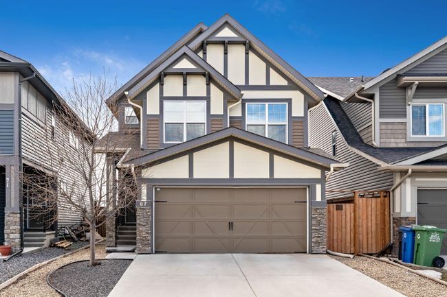 67 Buckskin Way, Home with 4 bedrooms, 3 bathrooms and 4 parking in Cochrane AB | Image 1
