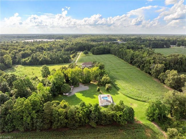 5633 Baptist Assembly Rd, House other with 3 bedrooms, 4 bathrooms and null parking in Julian NC | Image 49