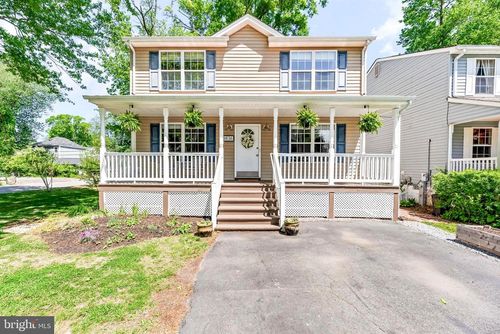 3836 4th St, NORTH BEACH, MD, 20714-9746 | Card Image