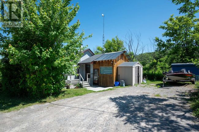 200 Dunnette Landing Rd, House other with 1 bedrooms, 1 bathrooms and 3 parking in Roseneath ON | Image 5