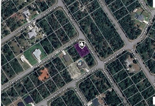 1244 Rambler Ter, PORT CHARLOTTE, FL, 33953-2730 | Card Image