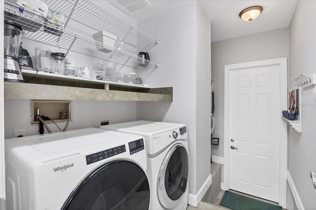 Laundry to Garage Corridor | Image 18