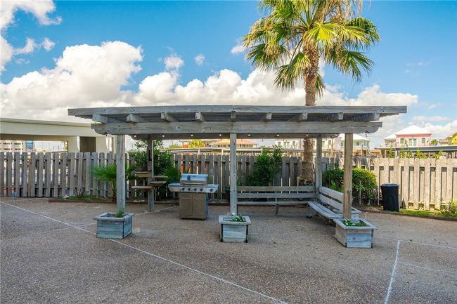 Grilling area by pool | Image 23