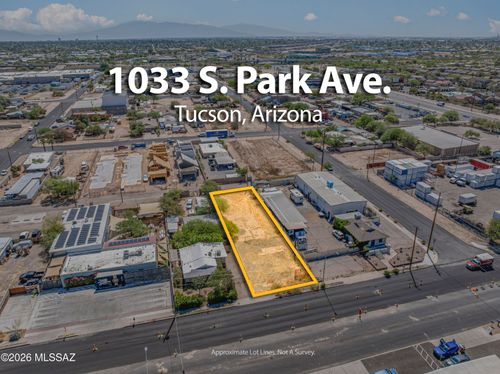 6-1033 S Park Avenue, Tucson, AZ, 85719 | Card Image