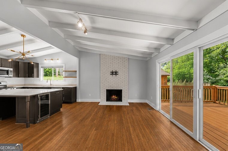 Residential Lease in Atlanta 4