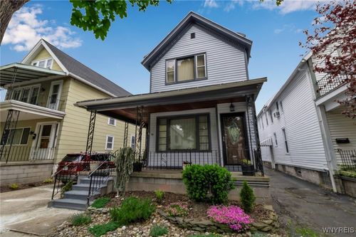 74 16th St, Buffalo, NY, 14213-2607 | Card Image