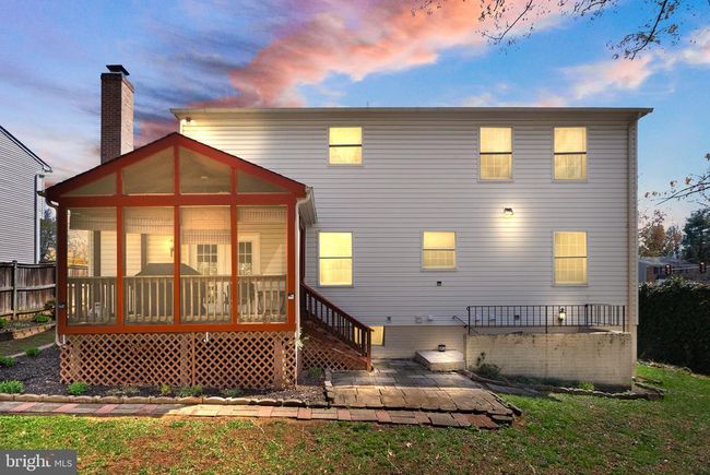 1301 Grant St, House other with 5 bedrooms, 4 bathrooms and null parking in HERNDON VA | Image 4