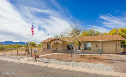 209 N Fairbanks Street, Huachuca City, AZ, 85616 | Card Image