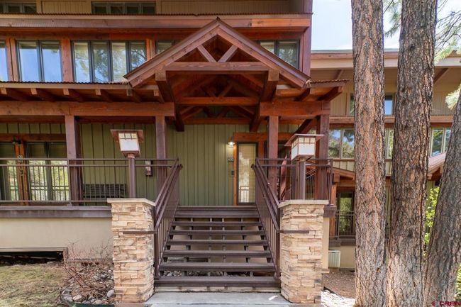 UNIT-632 - 961 N Tamarron Dr, Condo with 0 bedrooms, 1 bathrooms and null parking in Durango CO | Image 16