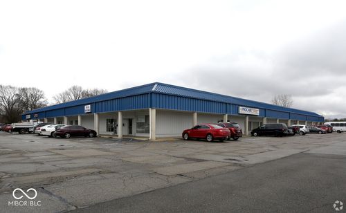 2523 E 10th St, Anderson, IN, 46012-4409 | Card Image