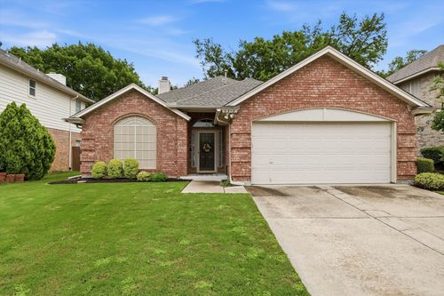 2312 Mapleleaf Ln, Flower Mound, TX, 75028-4587 | Card Image