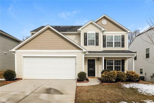 4111 Vershire Ave, Greensboro, NC, 27406-8781 | Card Image