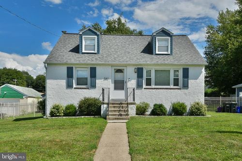 541 Highland Ave, FEASTERVILLE TREVOSE, PA, 19053-6025 | Card Image