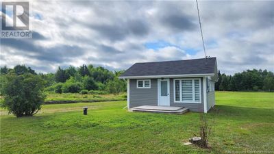 972 Rte 160, House other with 2 bedrooms, 1 bathrooms and null parking in Allardville NB | Image 3