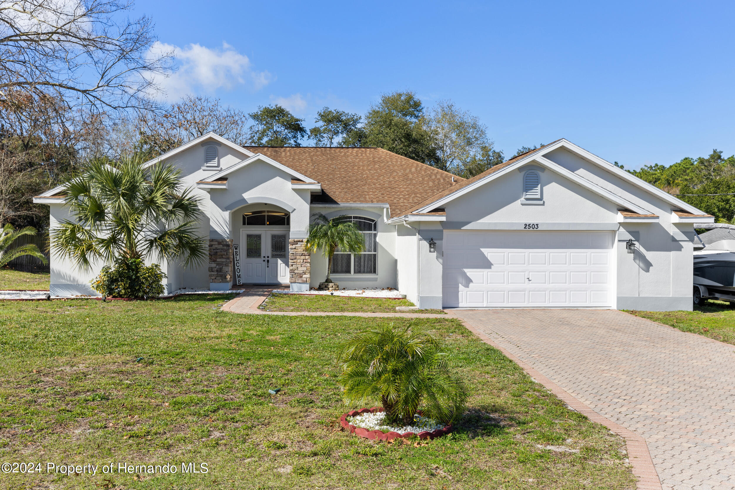 Anchor Ave, Spring Hill, FL 34608