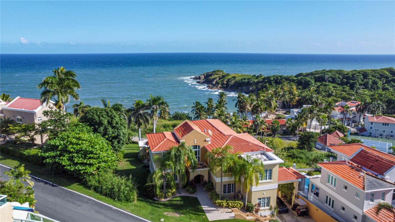 Residential en venta en HUMACAO, 53 SHELL CASTLE, 4674 m²