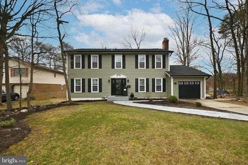 6431 Forest Rd, CHEVERLY, MD, 20785-3127 | Card Image