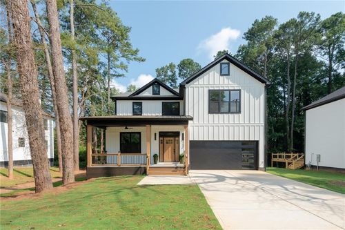 2788 Arborcrest Dr, Decatur, GA, 30033-5801 | Card Image