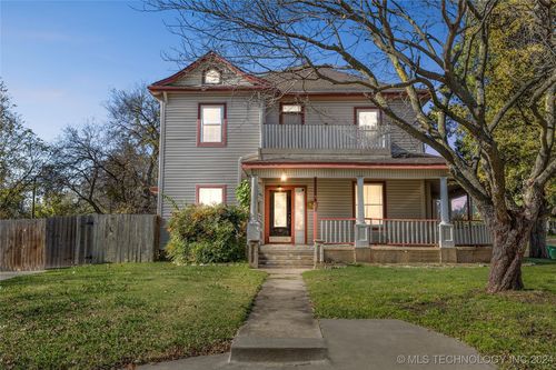 302 S Poplar Street, Sapulpa, OK, 74066 | Card Image