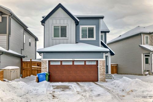 166 Creekstone Way Sw, Calgary, AB, T2X4P9 | Card Image